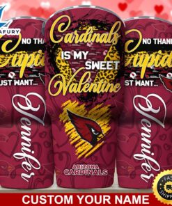 Arizona Cardinals NFL-Custom Tumbler You…