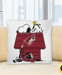 Arizona Coyotes NHL Hockey Snoopy…