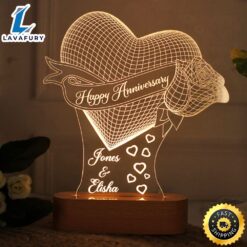 Artistic Gifts Personalized 3d Illusion…