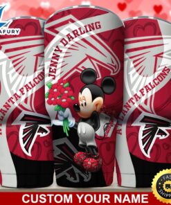Atlanta Falcons NFL-Custom Tumbler For…