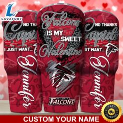 Atlanta Falcons NFL-Custom Tumbler You…