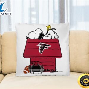 Atlanta Falcons NFL Football Snoopy…