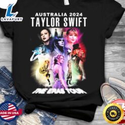 Australia 2024 Taylor The Eras…