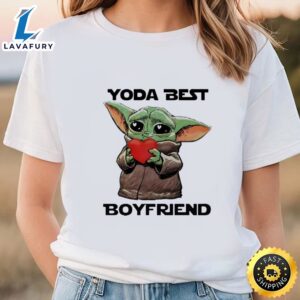 Baby Yoda Best Boyfriend Valentine…