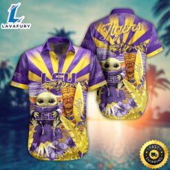 Baby Yoda Lsu Tigers NCAA…