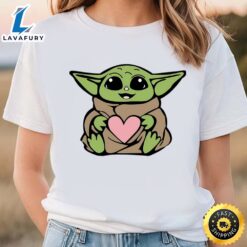 Baby Yoda Star Wars Valentine…