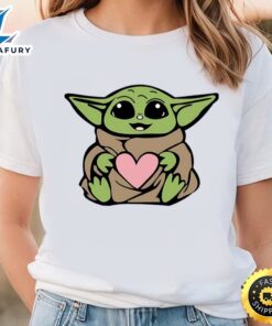 Baby Yoda Star Wars Valentine…