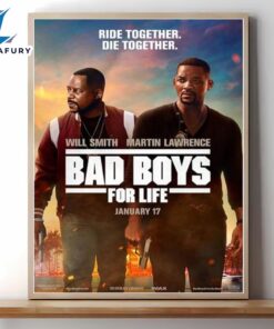 Bad Boys 4 For Life…