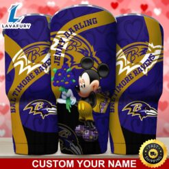 Baltimore Ravens NFL-Custom Tumbler For…