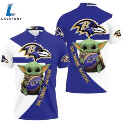 Baltimore Ravens X Baby Yoda…