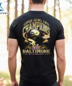 Baltimore Super Bowl Champions 2024…