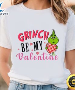 Be My Valentine Grinch’s Happy…