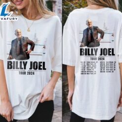 Billy Joel World Tour Music…