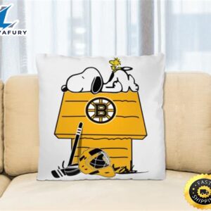 Boston Bruins NHL Hockey Snoopy…