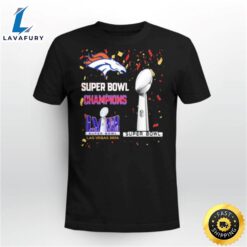 Broncos Super Bowl Champions Lviii…