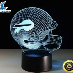 Buffalo Bills 3d Led Night…