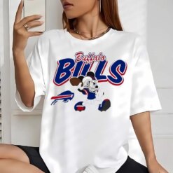 Buffalo Bills Disney Mickey Mouse…