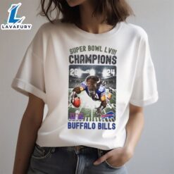 Buffalo Bills Super Bowl Lviii…