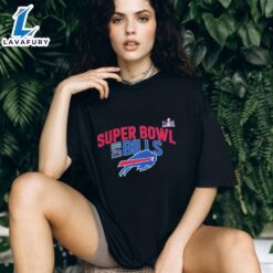 Buffalo Bills Super Bowl Lviii…