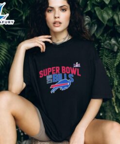 Buffalo Bills Super Bowl Lviii…