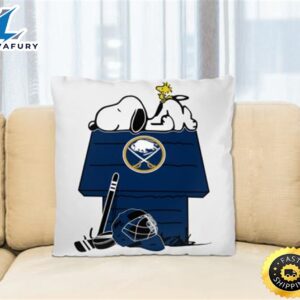 Buffalo Sabres NHL Hockey Snoopy…