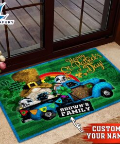 Carolina Panthers NFL-Custom Doormat For…