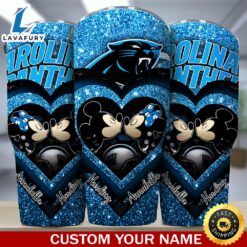 Carolina Panthers NFL-Custom Tumbler For…