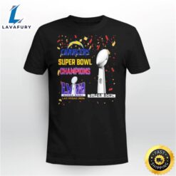 Chargers Super Bowl Champions Lviii…