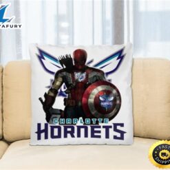 Charlotte Hornets NBA Basketball Captain…