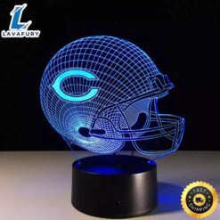 Chicago Bears Led Light Lamp…