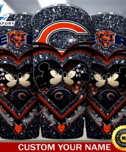 Chicago Bears NFL-Custom Tumbler For…