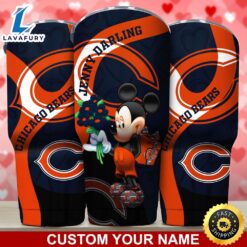 Chicago Bears NFL-Custom Tumbler For…