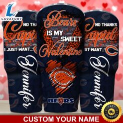 Chicago Bears NFL-Custom Tumbler You…