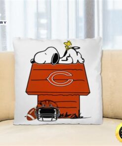 Chicago Bears NFL Football Snoopy…