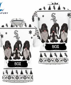 Chicago White Sox Christmas Gnomes…