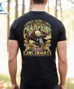 Cincinnati Super Bowl Champions 2024…