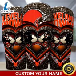 Cleveland Browns NFL-Custom Tumbler For…