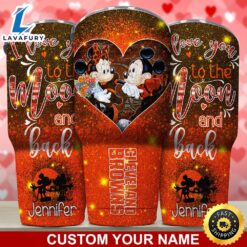 Cleveland Browns NFL-Custom Tumbler Love…