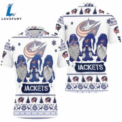 Columbus Blue Jackets Christmas Gnomes…