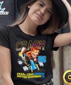 Crash Bandicoot Crash Cove Motor…