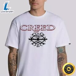 Creed 2024 Tour Summer Shirt,…