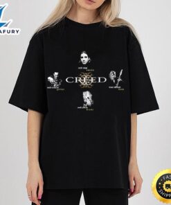 Creed Band Members Merch, Creed…