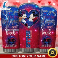 Custom Buffalo Bills Mickey Love…