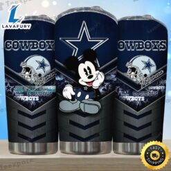 Custom Dallas Cowboys Baby Mickey…