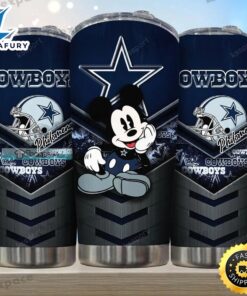 Custom Dallas Cowboys Baby Mickey…