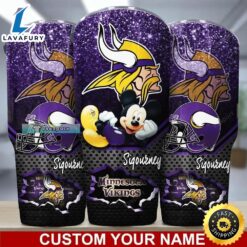 Custom Minnesota Vikings Mickey Steel…