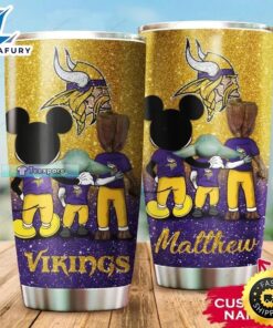Custom Minnesota Vikings Special Grogu…
