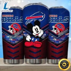 Custom Name Buffalo Bills Mickey…