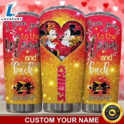 Custom Name Chiefs Love You…