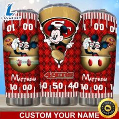 Custom Name Mickey Player San…